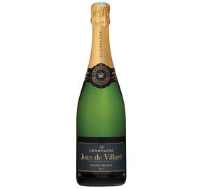 Champagne Jean de Villare - Grande Reserve Brut bottle