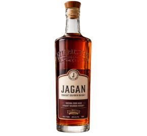 Filibuster Jagan Straight Bourbon Whiskey bottle
