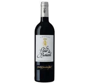 La Fleur de Bouard (from Chateau Angelus) bottle