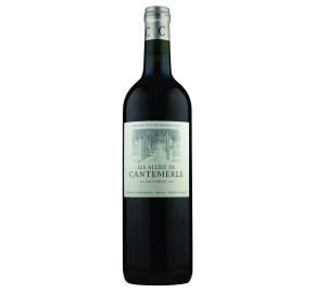 Les Allees De Cantemerle bottle