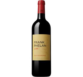 Frank Phélan bottle