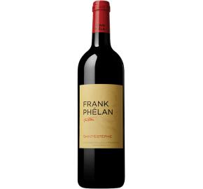 Frank Phelan bottle