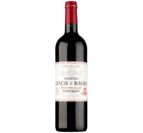 Chateau Lynch Bages bottle