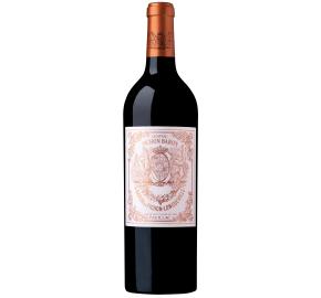 Chateau Pichon-Longueville Baron bottle
