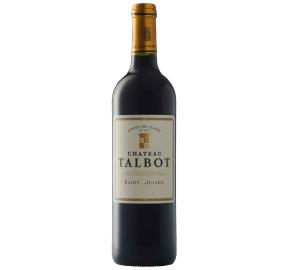 Chateau Talbot bottle