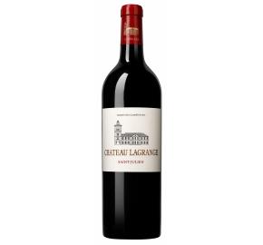 Chateau Lagrange bottle