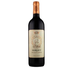 Sarget De Gruaud Larose bottle