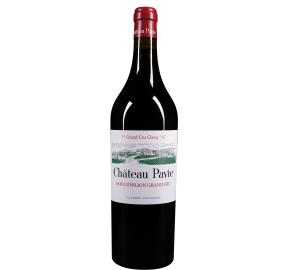 Chateau Pavie bottle
