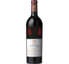 Chateau Mouton Rothschild bottle