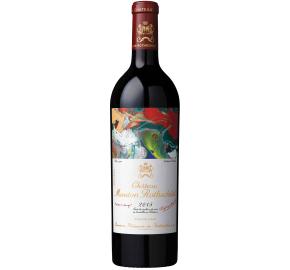 Chateau Mouton Rothschild bottle