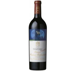 Chateau Mouton Rothschild bottle