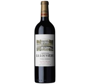 Chateau La Louviere Rouge bottle