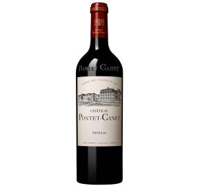 Chateau Pontet-Canet bottle