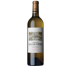 Chateau la Louviere Blanc bottle