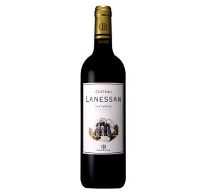 Chateau Lanessan bottle