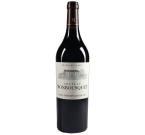 Chateau Monbousquet bottle