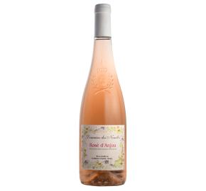 Domaine des Nouelles - Rose d'Anjou bottle