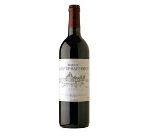 Chateau Larrivet Haut-Brion bottle