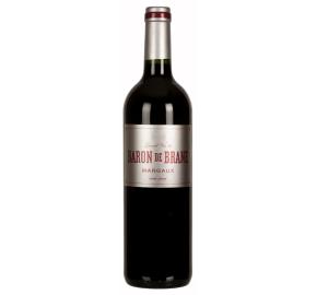 Baron De Brane bottle