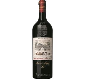 Chateau Fombrauge bottle