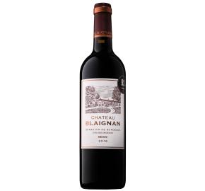 Chateau Blaignan bottle