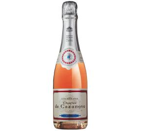 Charles de Cazanove - Brut Rose bottle