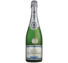 Charles de Cazanove Brut Premier Cru bottle