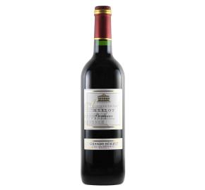 Monsieur Touton - Merlot Grande Reserve bottle