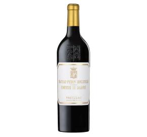 Chateau Pichon-Longueville Comtesse de Lalande bottle