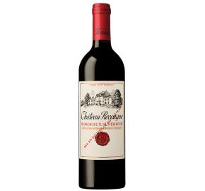 Chateau Recougne - Red bottle