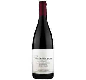 Frederic Esmonin - Les Genevrieres Pinot Noir bottle