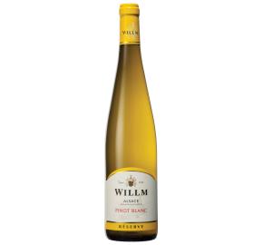 Alsace Willm - Pinot Blanc - Reserve bottle