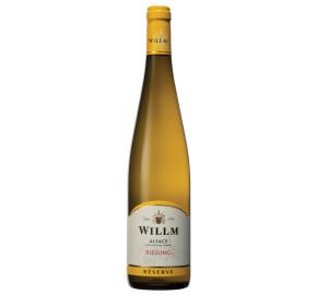 Alsace Willm - Riesling - Reserve bottle