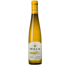 Alsace Willm - Riesling - Reserve bottle