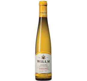Alsace Willm - Riesling - Reserve bottle
