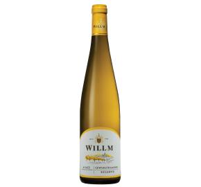 Alsace Willm - Gewurztraminer - Reserve bottle