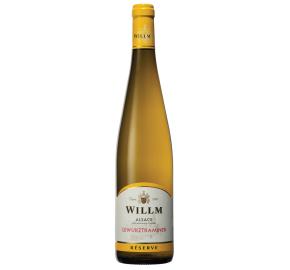 Alsace Willm - Gewurztraminer - Reserve bottle