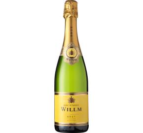 Alsace Willm - Brut Blanc de Blancs bottle