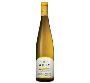 Alsace Willm - Pinot Gris - Reserve bottle
