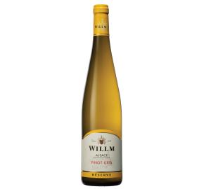 Alsace Willm - Pinot Gris - Reserve bottle