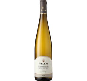 Alsace Willm - Riesling - Kirchberg de Barr bottle