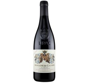 Domaine Des Causses - Syrah Reserve bottle