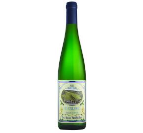 Dr. Hans VonMuller - Riesling QBA bottle