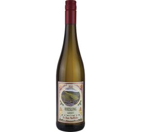 Dr. Hans VonMuller - Riesling Kabinett bottle