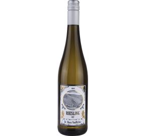 Dr. Hans VonMuller - Dry Riesling bottle