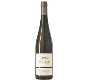 Gruner Veltliner - Muller bottle