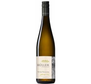 Gruner Veltliner - Muller bottle