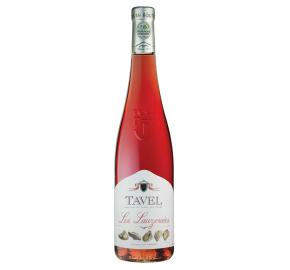 Les Lauzeraies - Tavel bottle