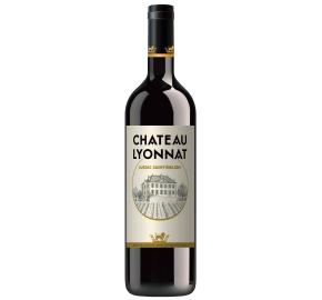 Chateau Lyonnat bottle