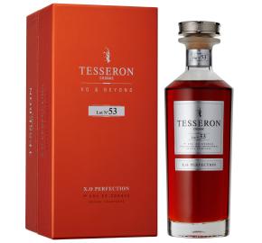 Cognac Tesseron - X.O Perfection - Lot 53 bottle